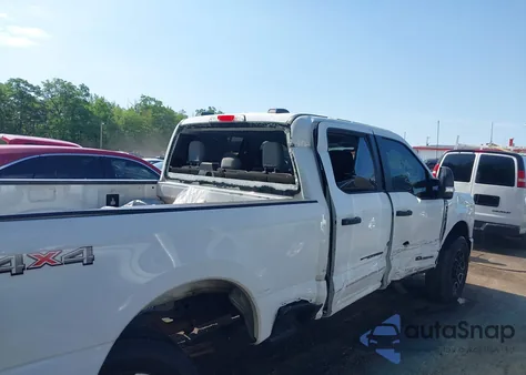 2023 Ford F-250 Xl from USA, damaged, VIN 1FT7W2BT5PEC30369